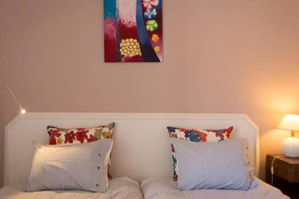 Peaceful Top Floor Apt W Balconies - Cambridge Right - Ac Funchal  Buitenkant foto