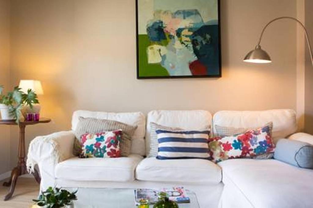 Peaceful Top Floor Apt W Balconies - Cambridge Right - Ac Funchal  Buitenkant foto