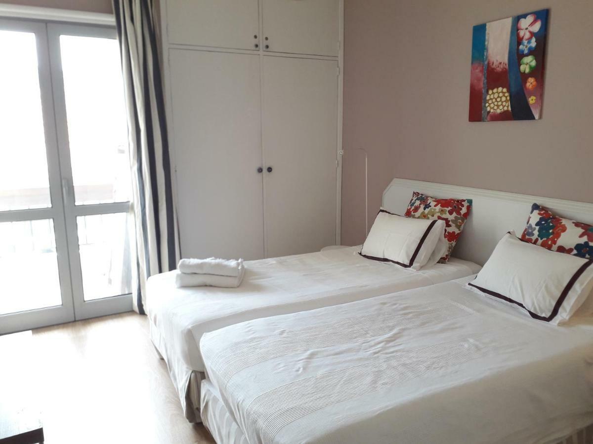 Peaceful Top Floor Apt W Balconies - Cambridge Right - Ac Funchal  Buitenkant foto