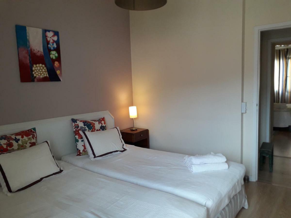 Peaceful Top Floor Apt W Balconies - Cambridge Right - Ac Funchal  Buitenkant foto