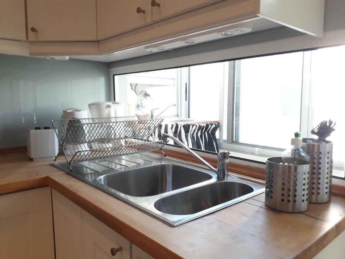 Peaceful Top Floor Apt W Balconies - Cambridge Right - Ac Funchal  Buitenkant foto