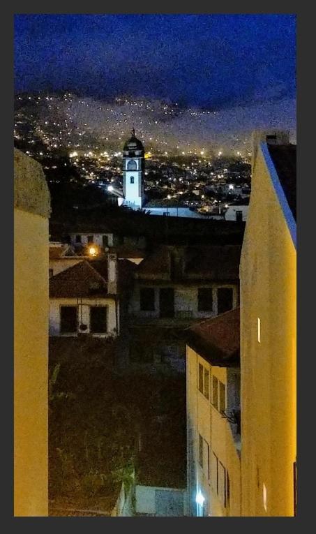 Peaceful Top Floor Apt W Balconies - Cambridge Right - Ac Funchal  Buitenkant foto